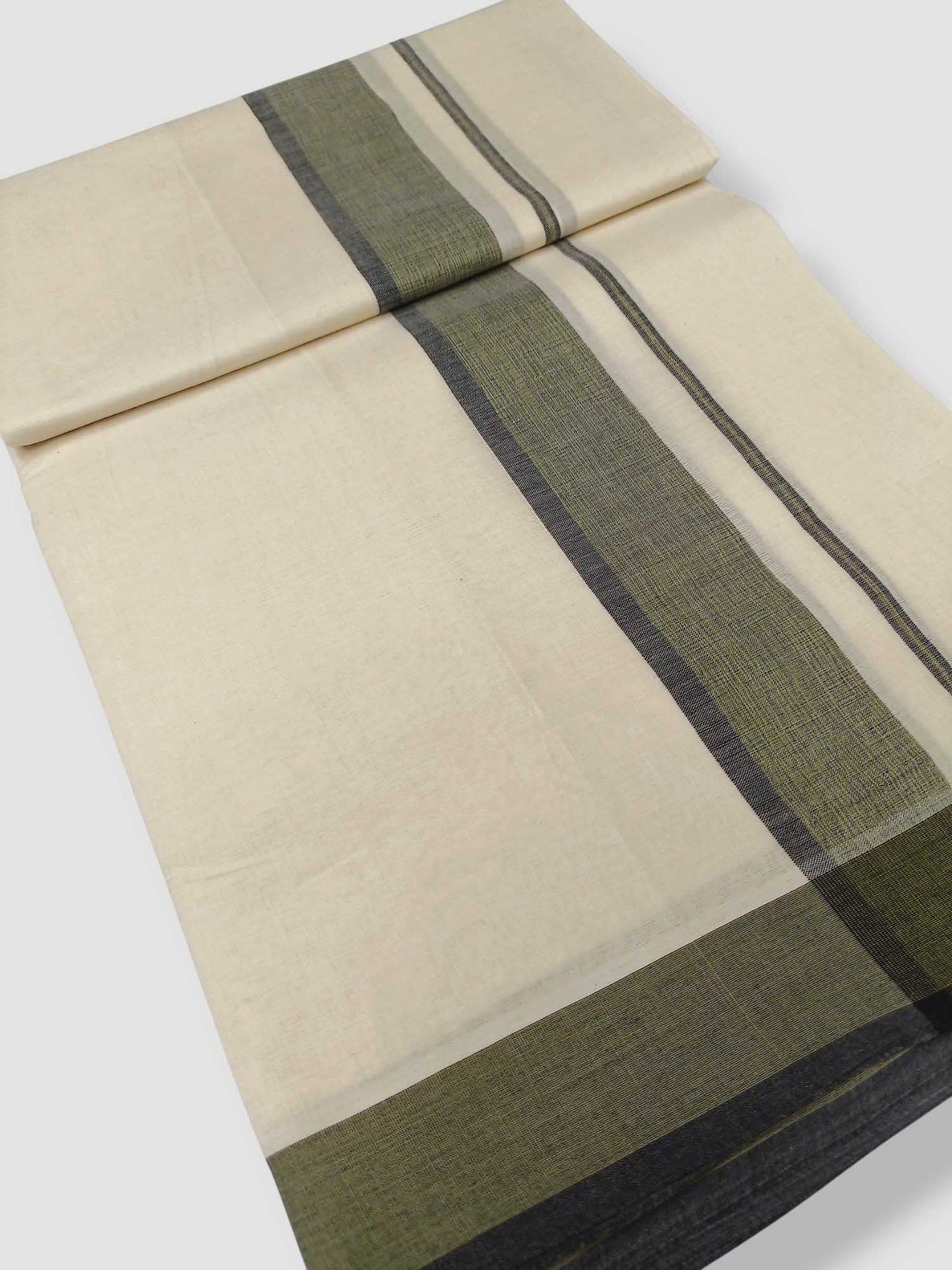 Kerala Cotton Mundu for Men