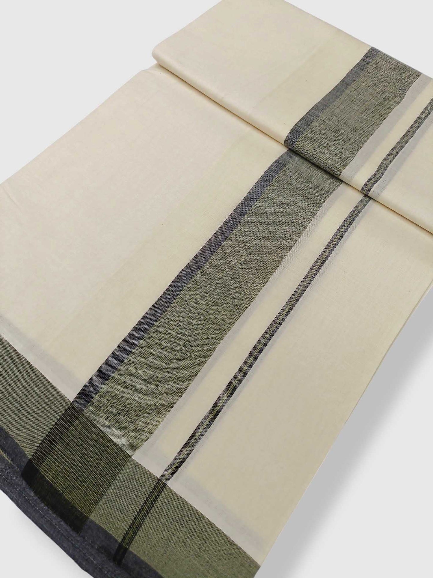Kerala Cotton Mundu for Men