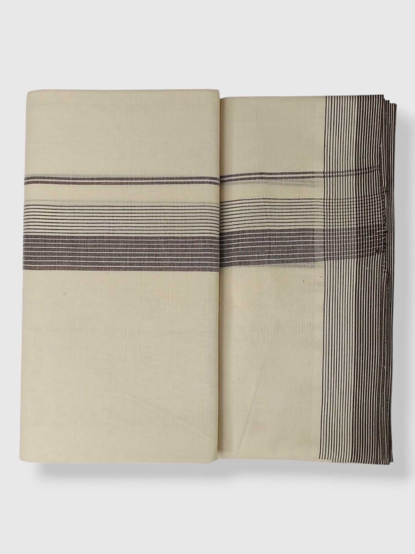 Kerala Cotton Mundu for Men