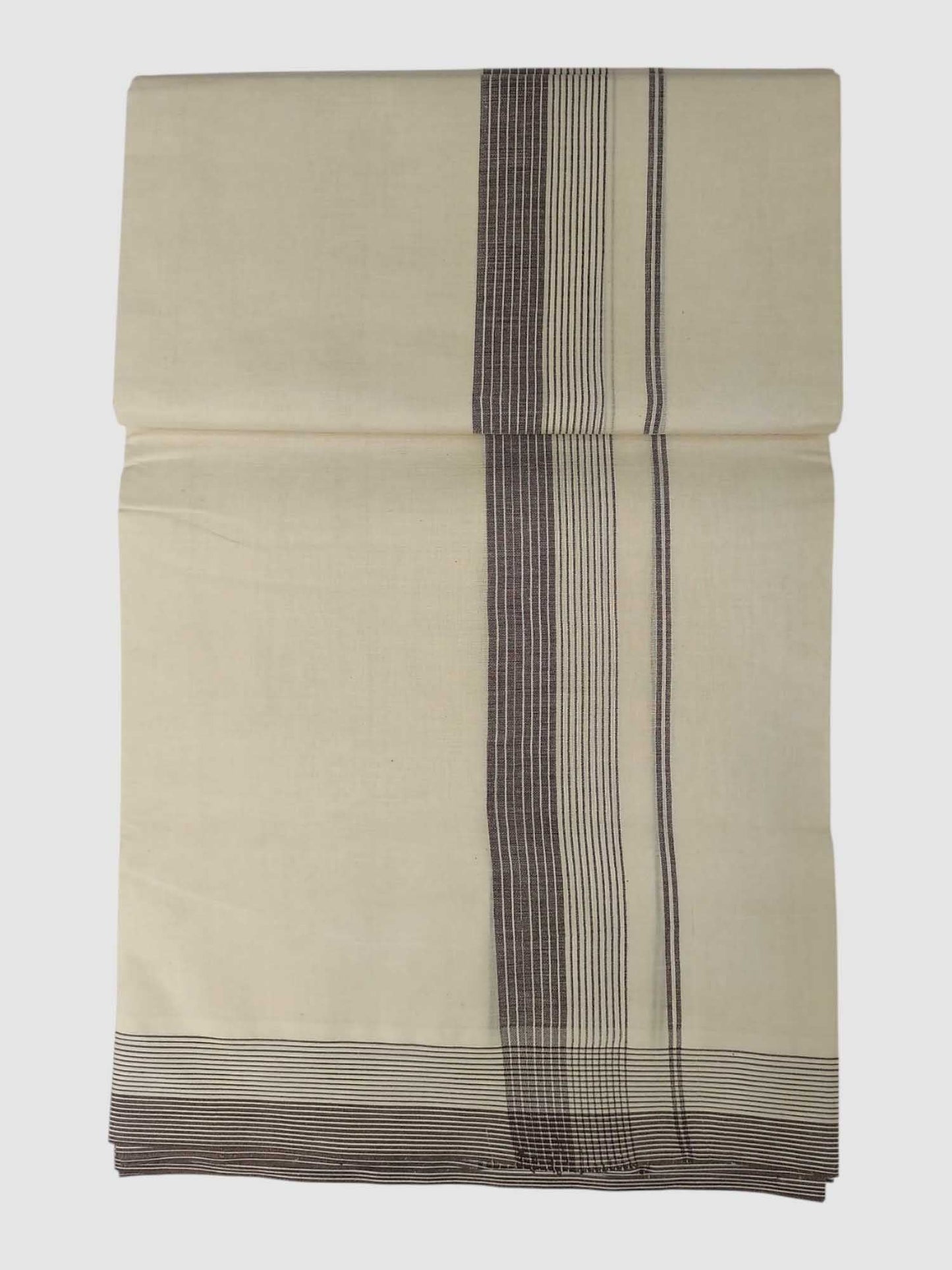 Kerala Cotton Mundu for Men