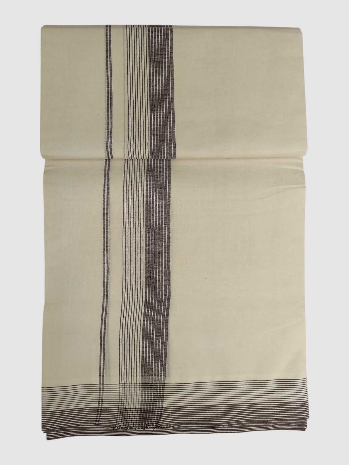 Kerala Cotton Mundu for Men