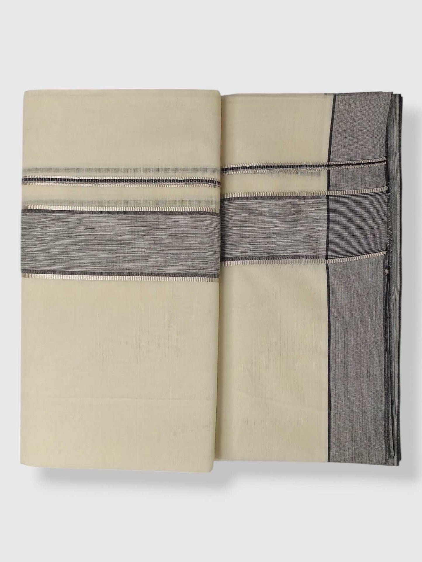 Kerala Cotton Mundu for Men