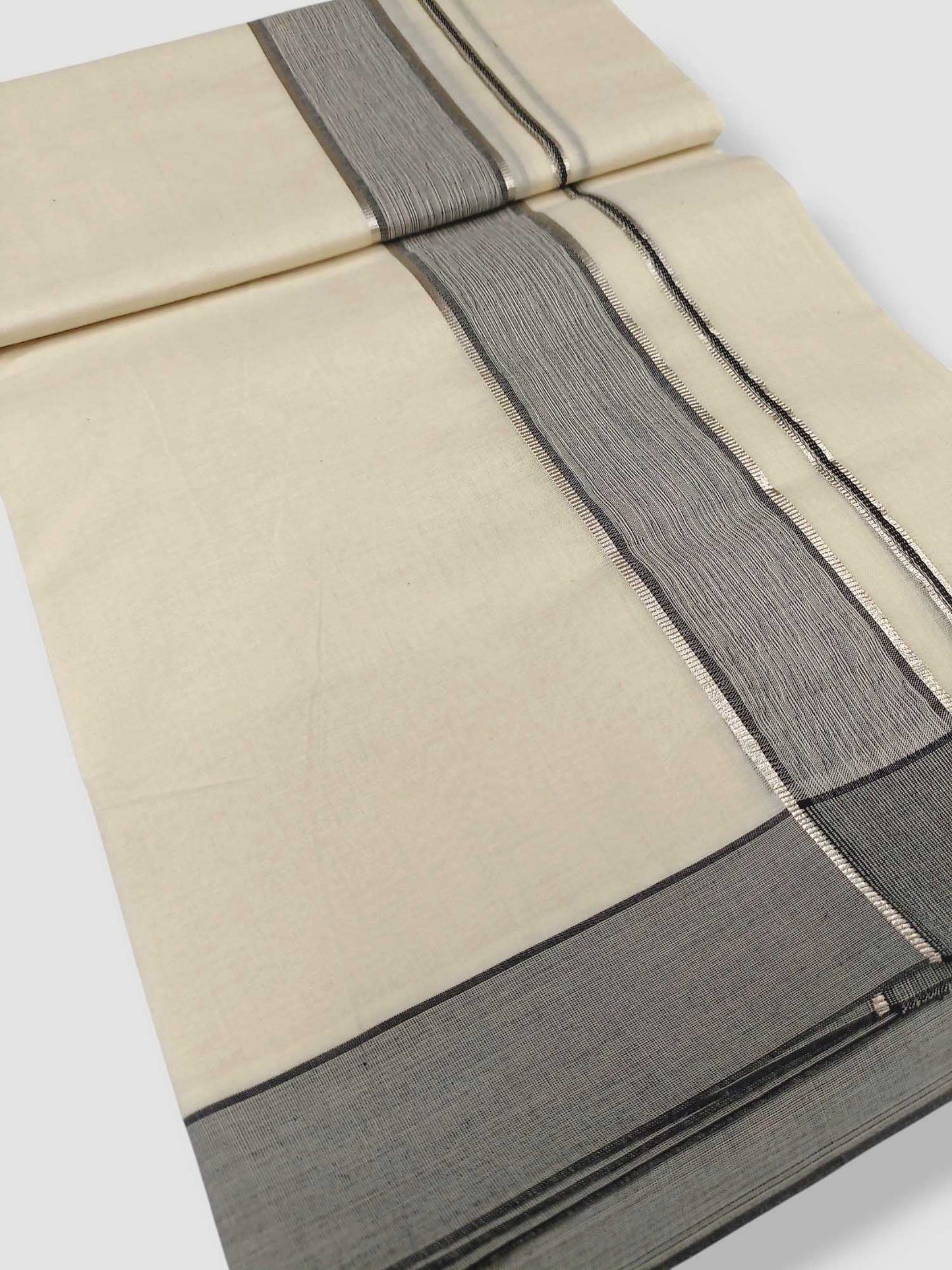 Kerala Cotton Mundu for Men