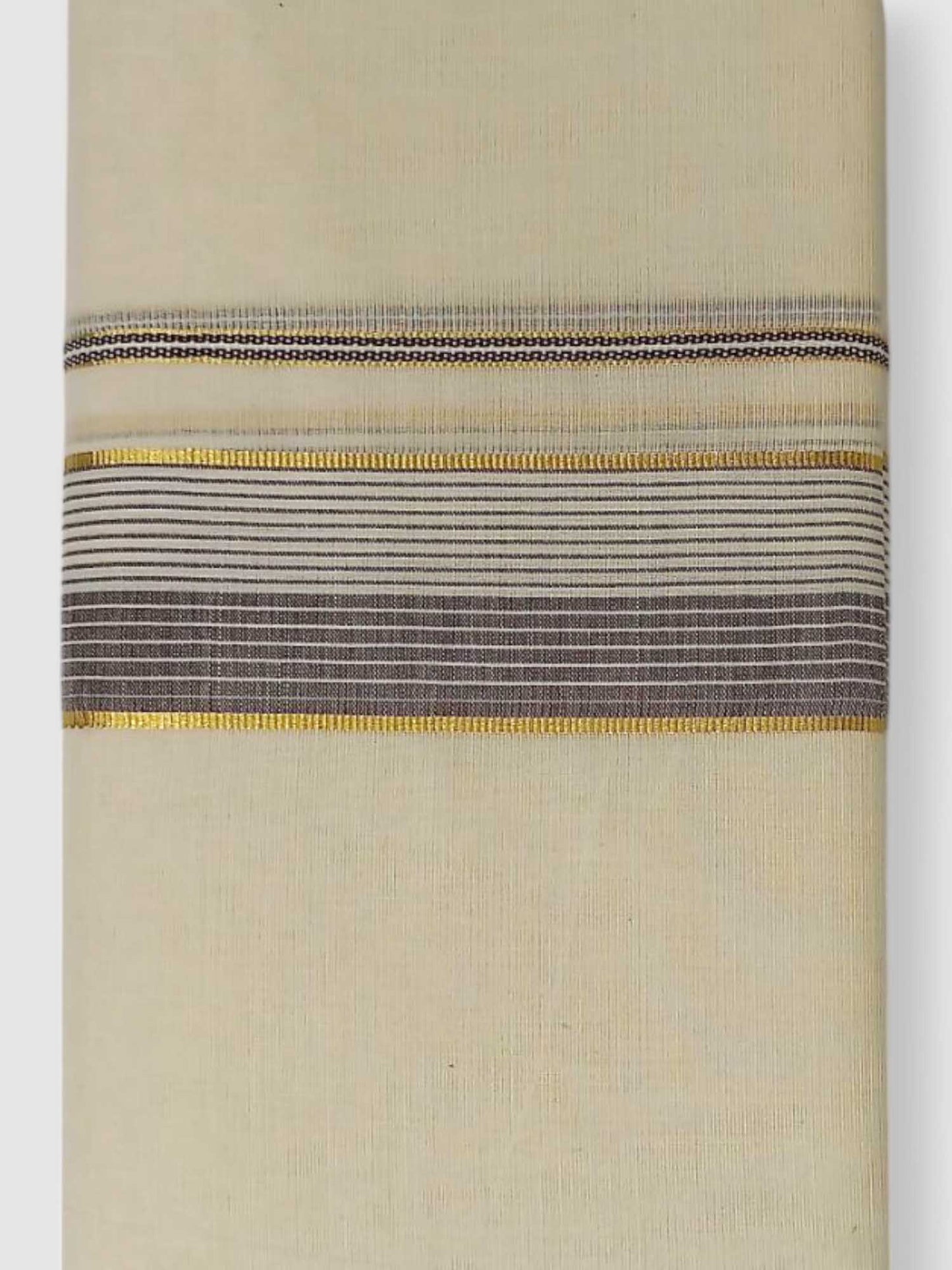 Kerala Cotton Mundu for Men