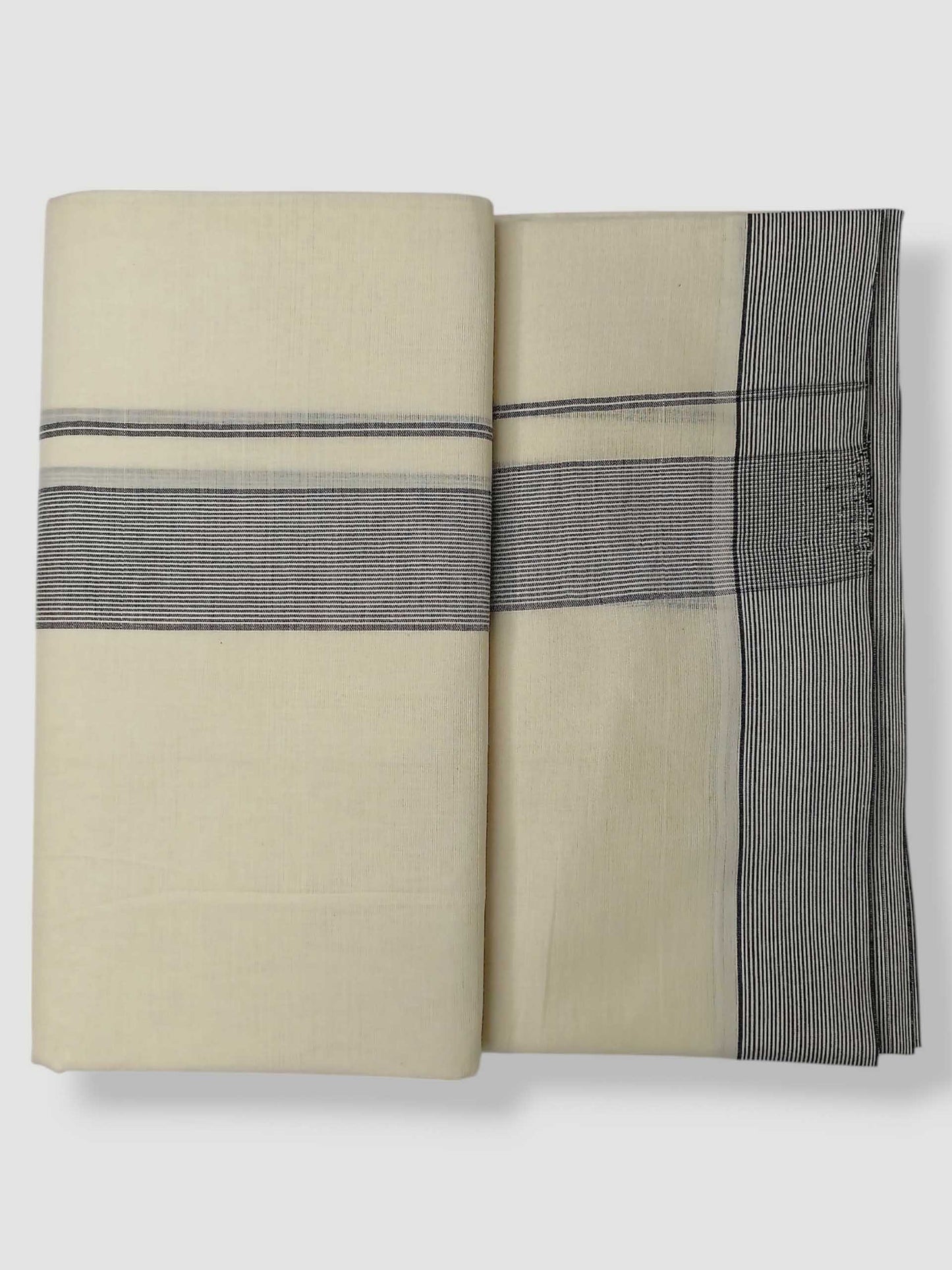 Kerala Cotton Mundu for Men