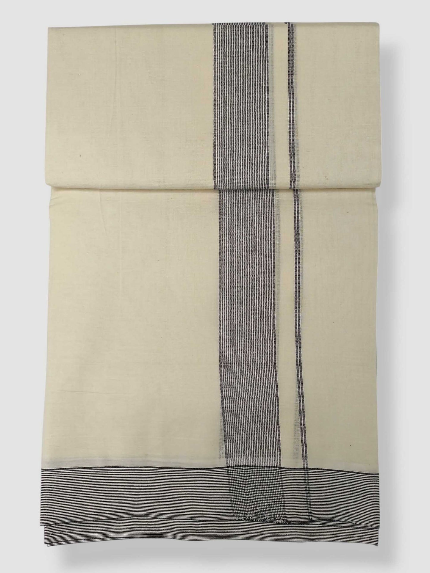 Kerala Cotton Mundu for Men