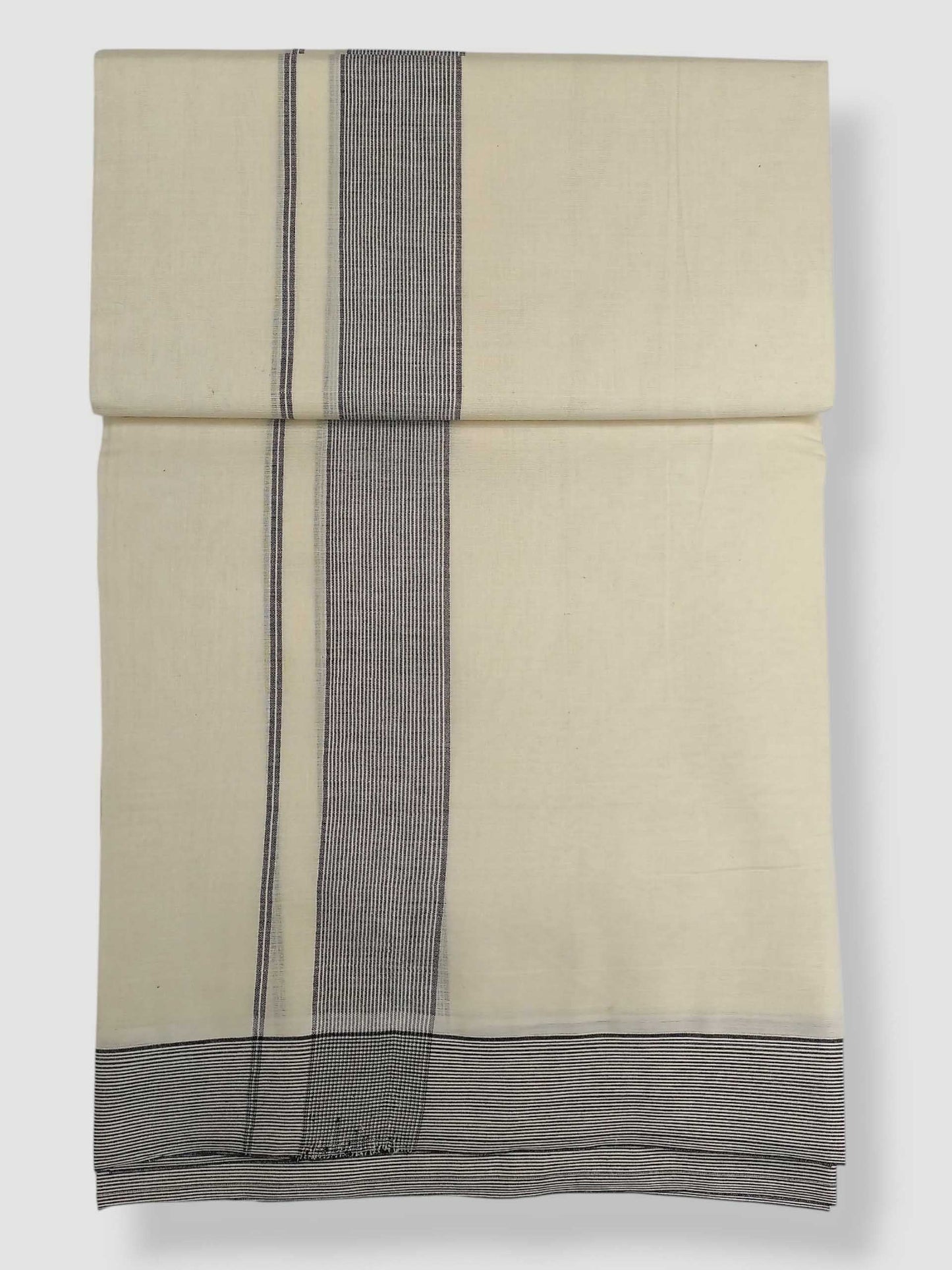 Kerala Cotton Mundu for Men