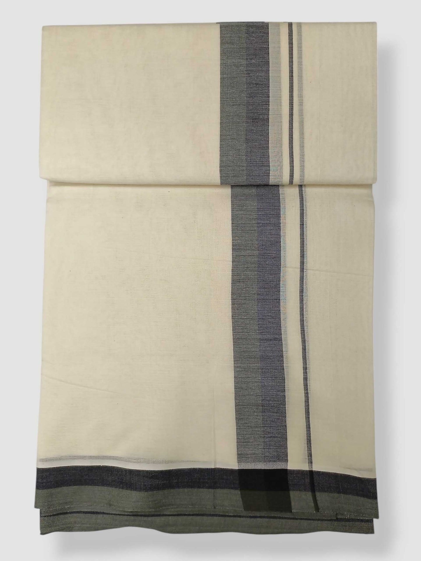 Kerala Cotton Mundu for Men