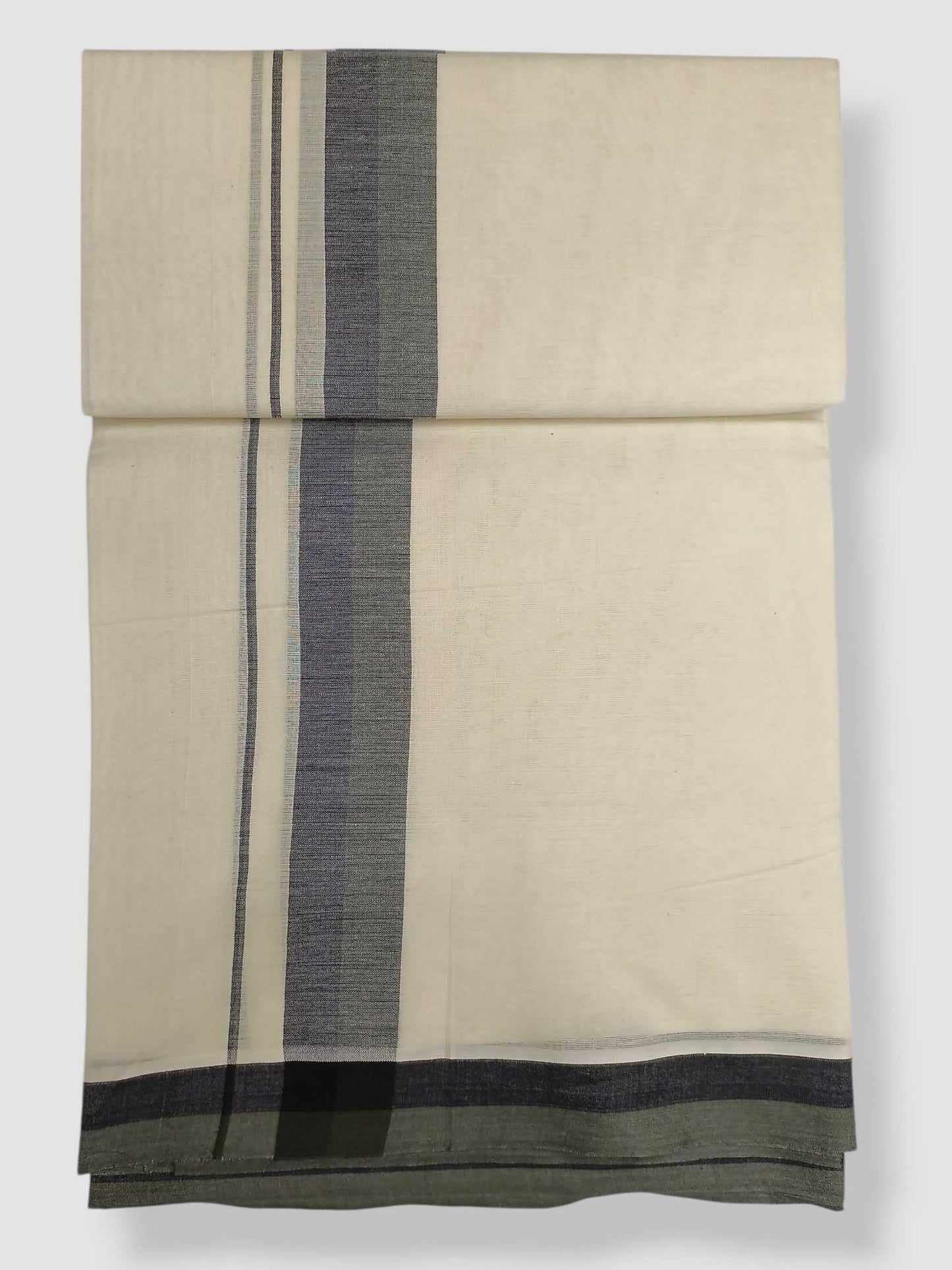 Kerala Cotton Mundu for Men