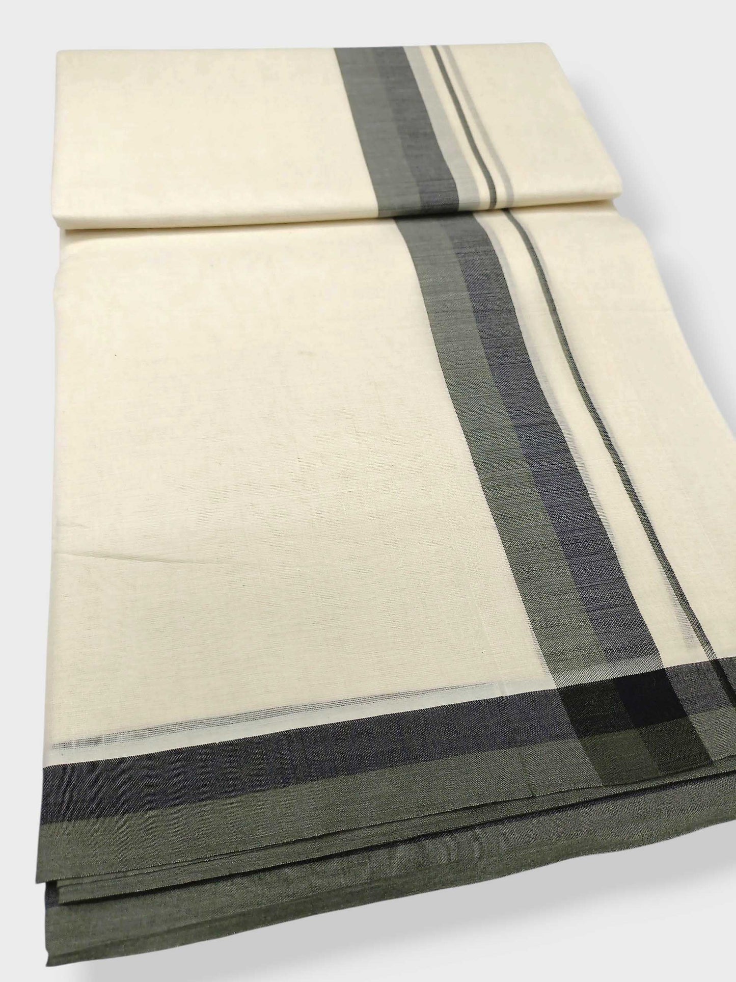 Kerala Cotton Mundu for Men