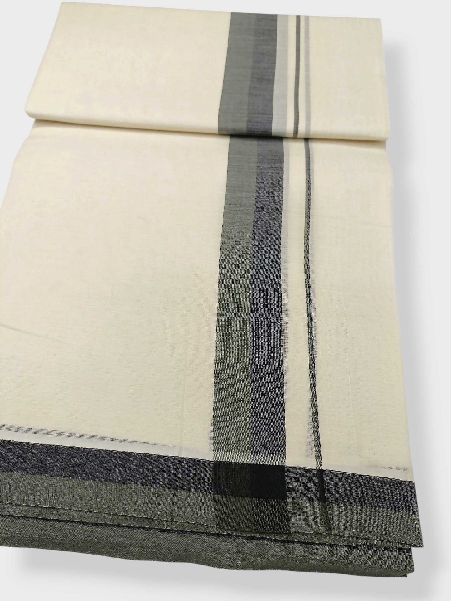 Kerala Cotton Mundu for Men