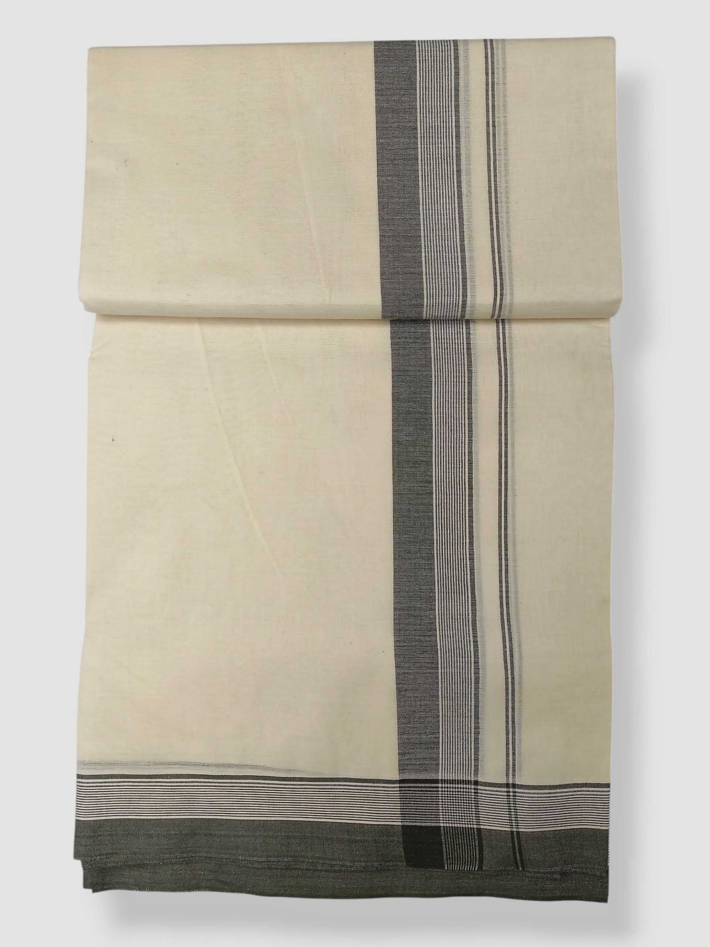 Kerala Cotton Mundu for Men