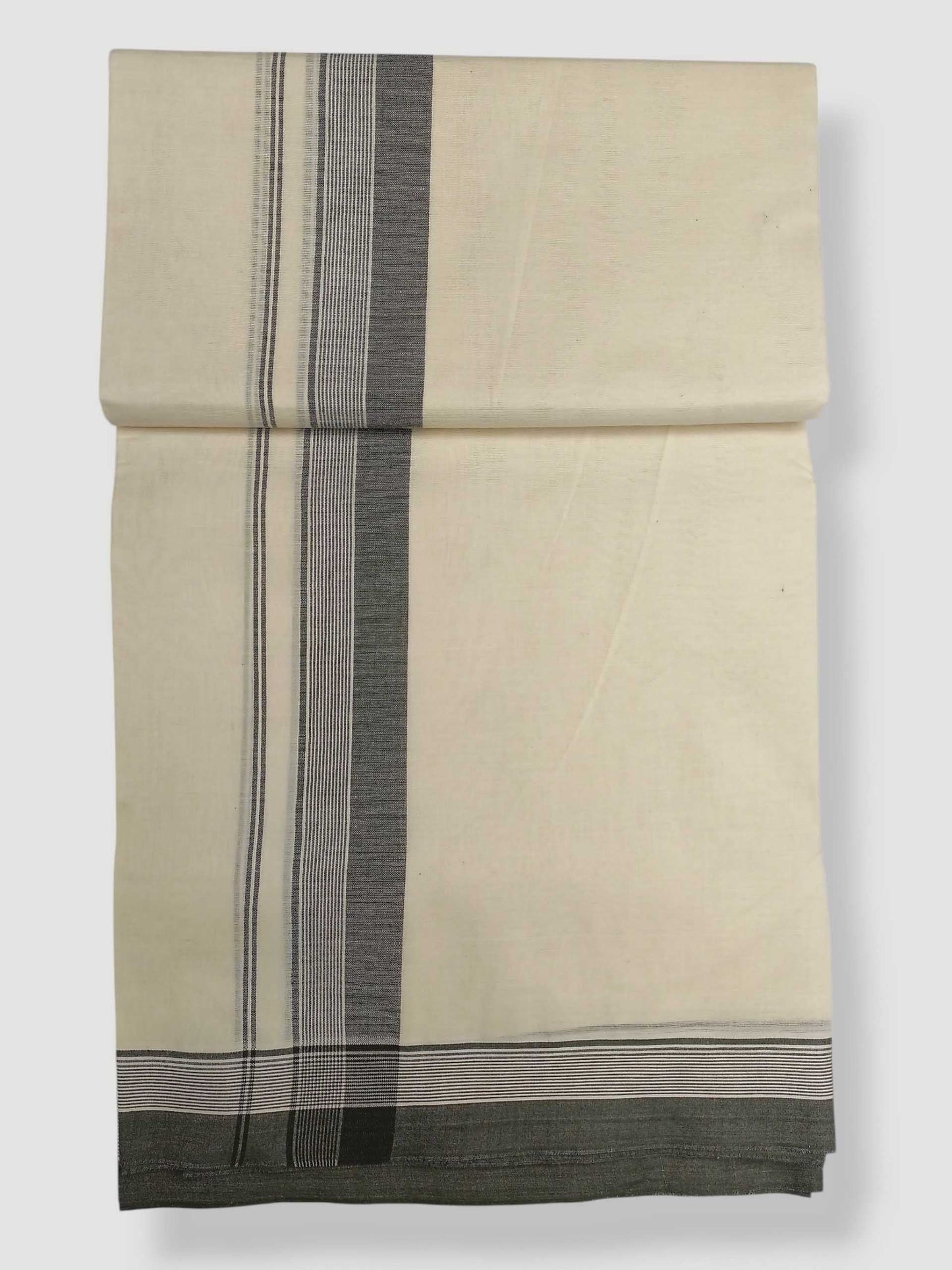 Kerala Cotton Mundu for Men