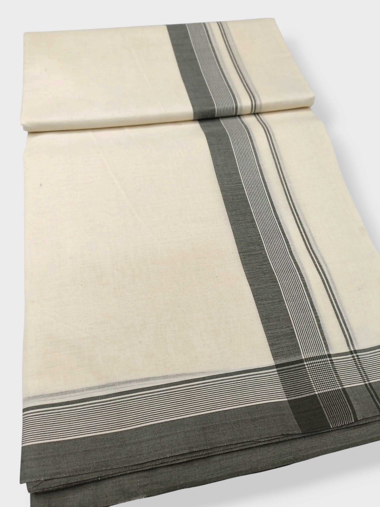 Kerala Cotton Mundu for Men