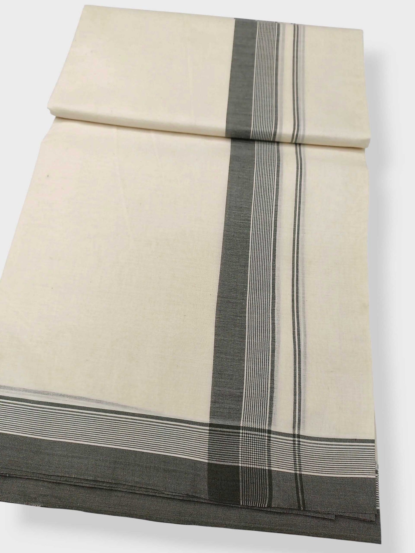 Kerala Cotton Mundu for Men