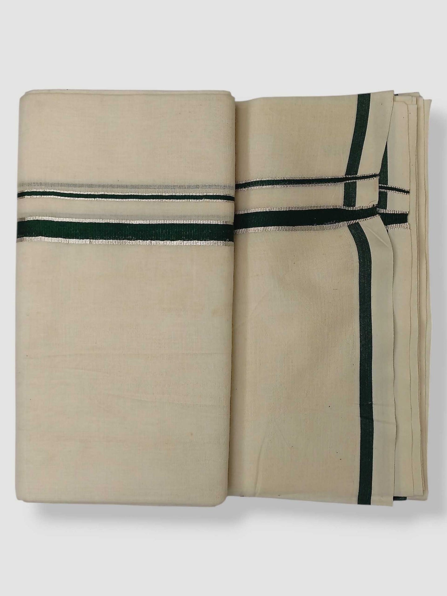 Kerala Cotton Mundu for Men