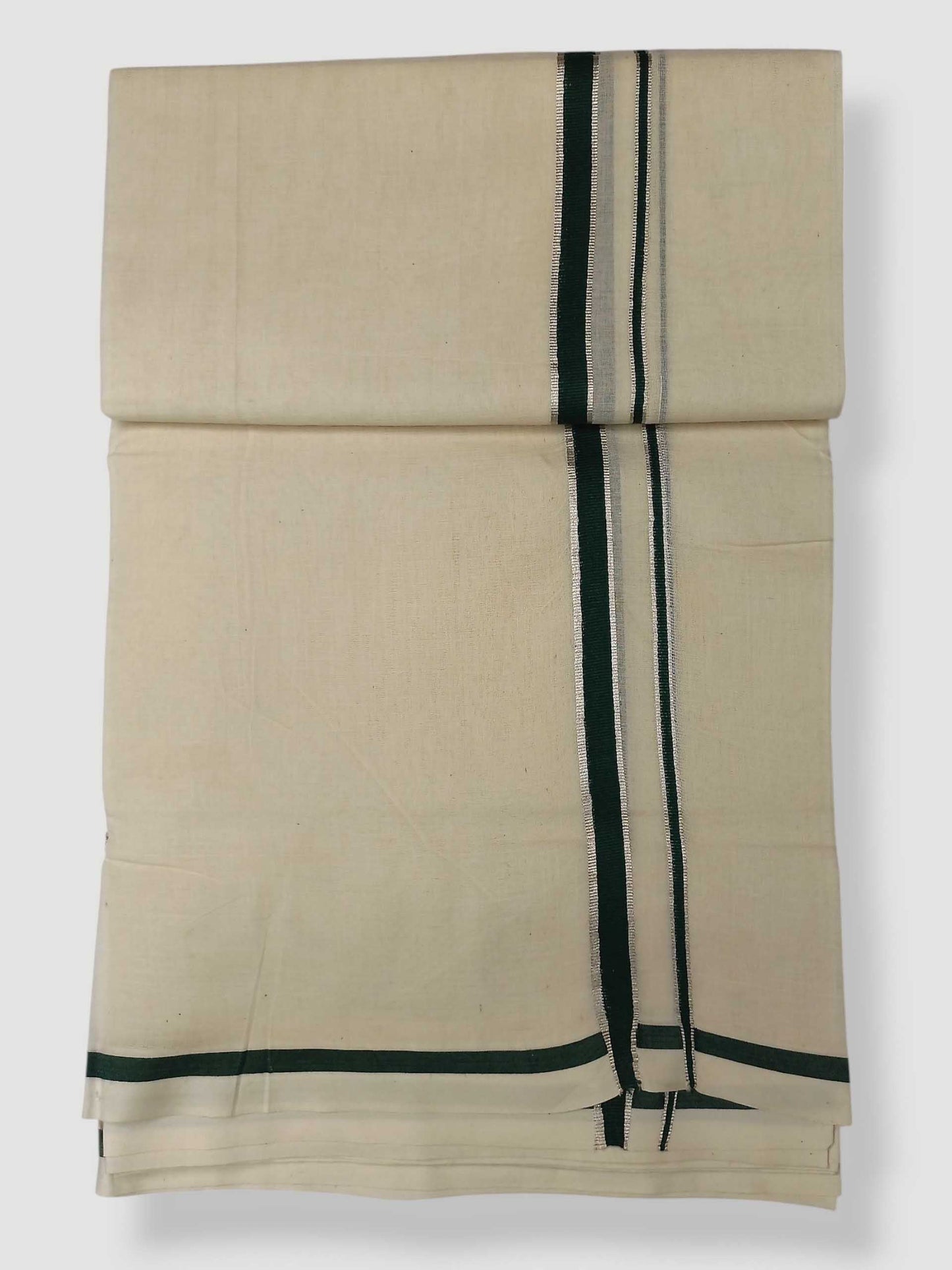 Kerala Cotton Mundu for Men