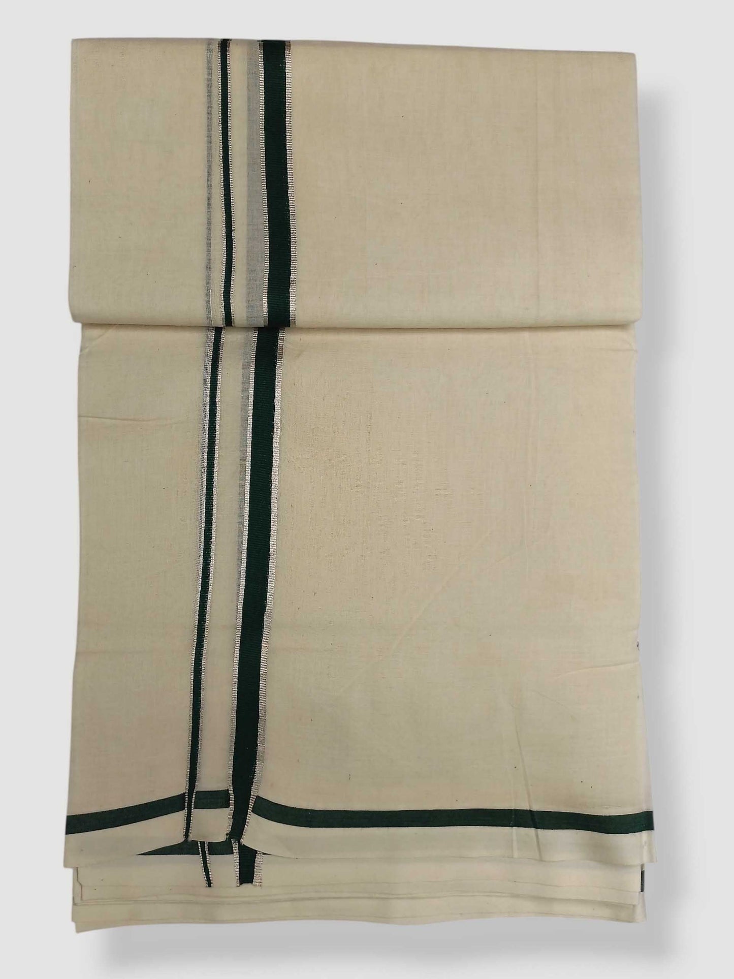 Kerala Cotton Mundu for Men