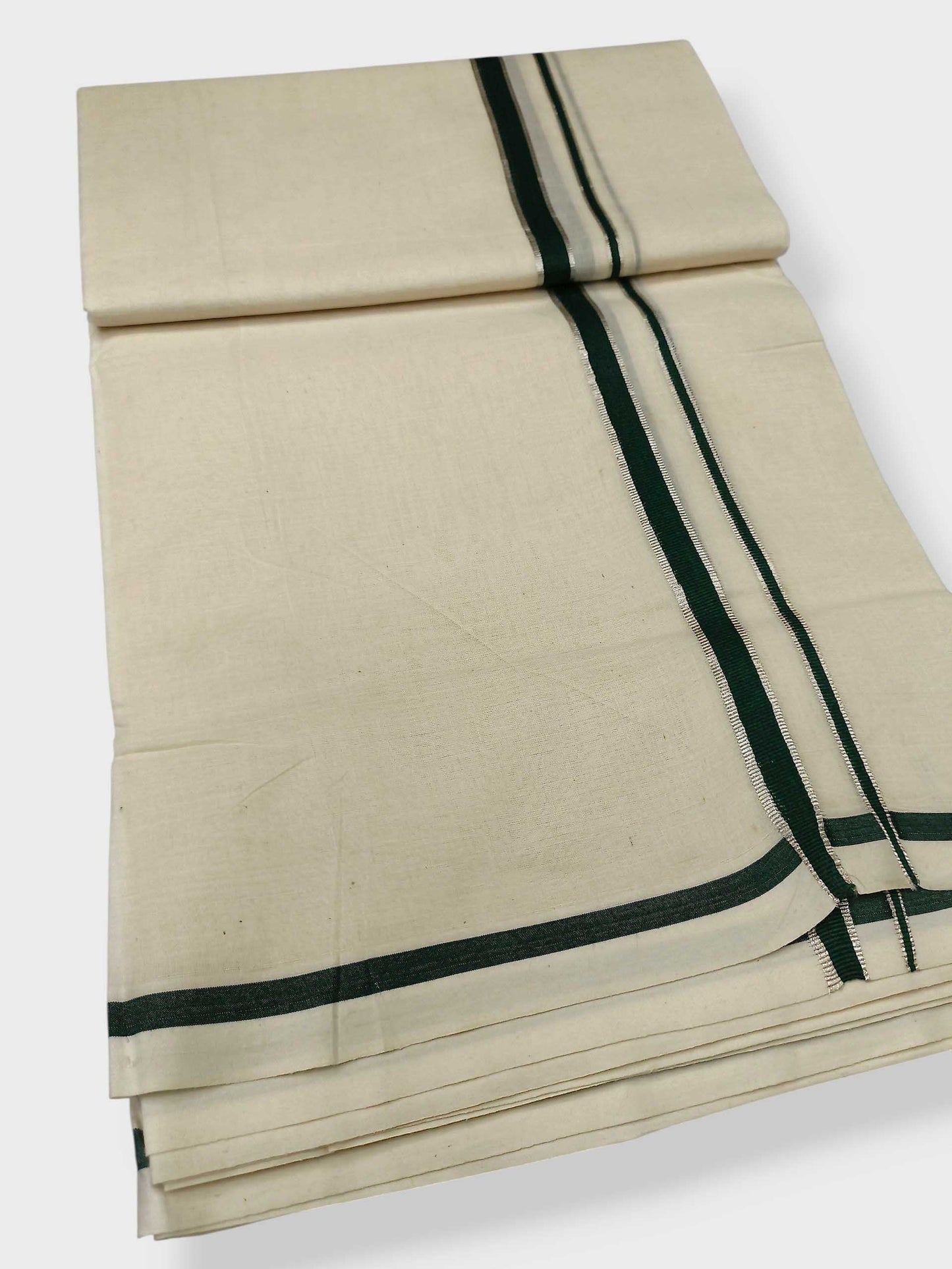 Kerala Cotton Mundu for Men