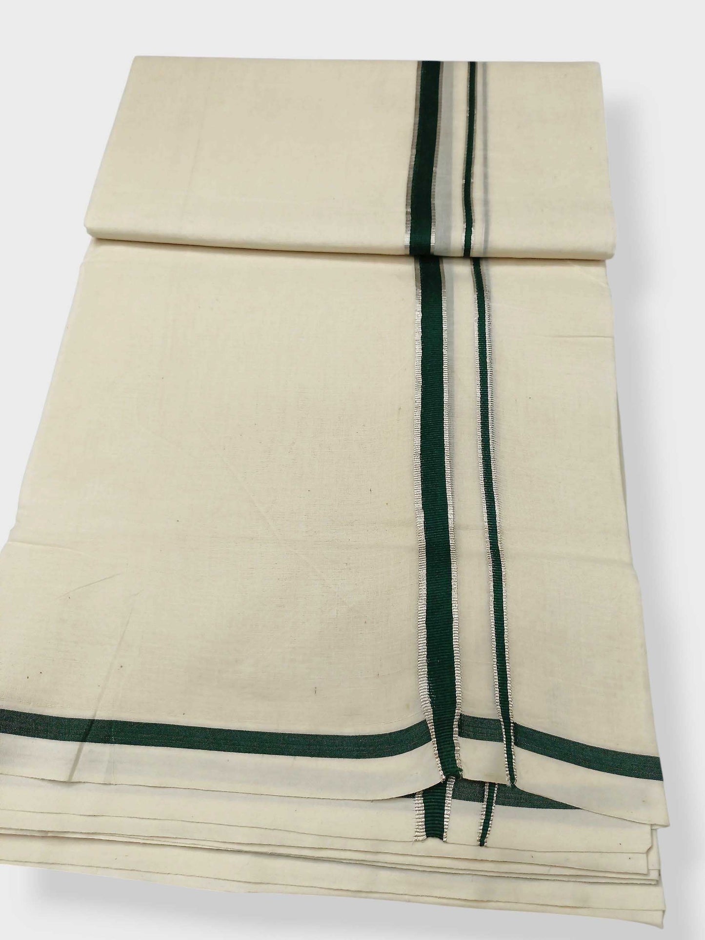 Kerala Cotton Mundu for Men