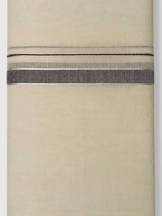 Kerala Cotton Mundu for Men