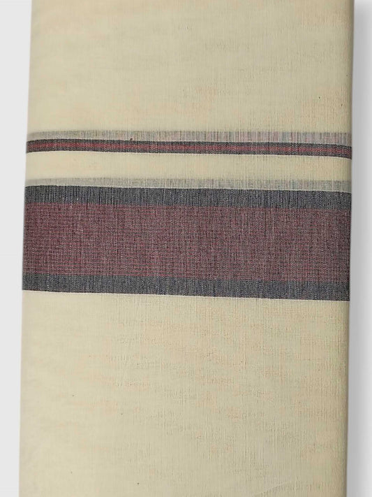 Kerala Cotton Mundu for Men