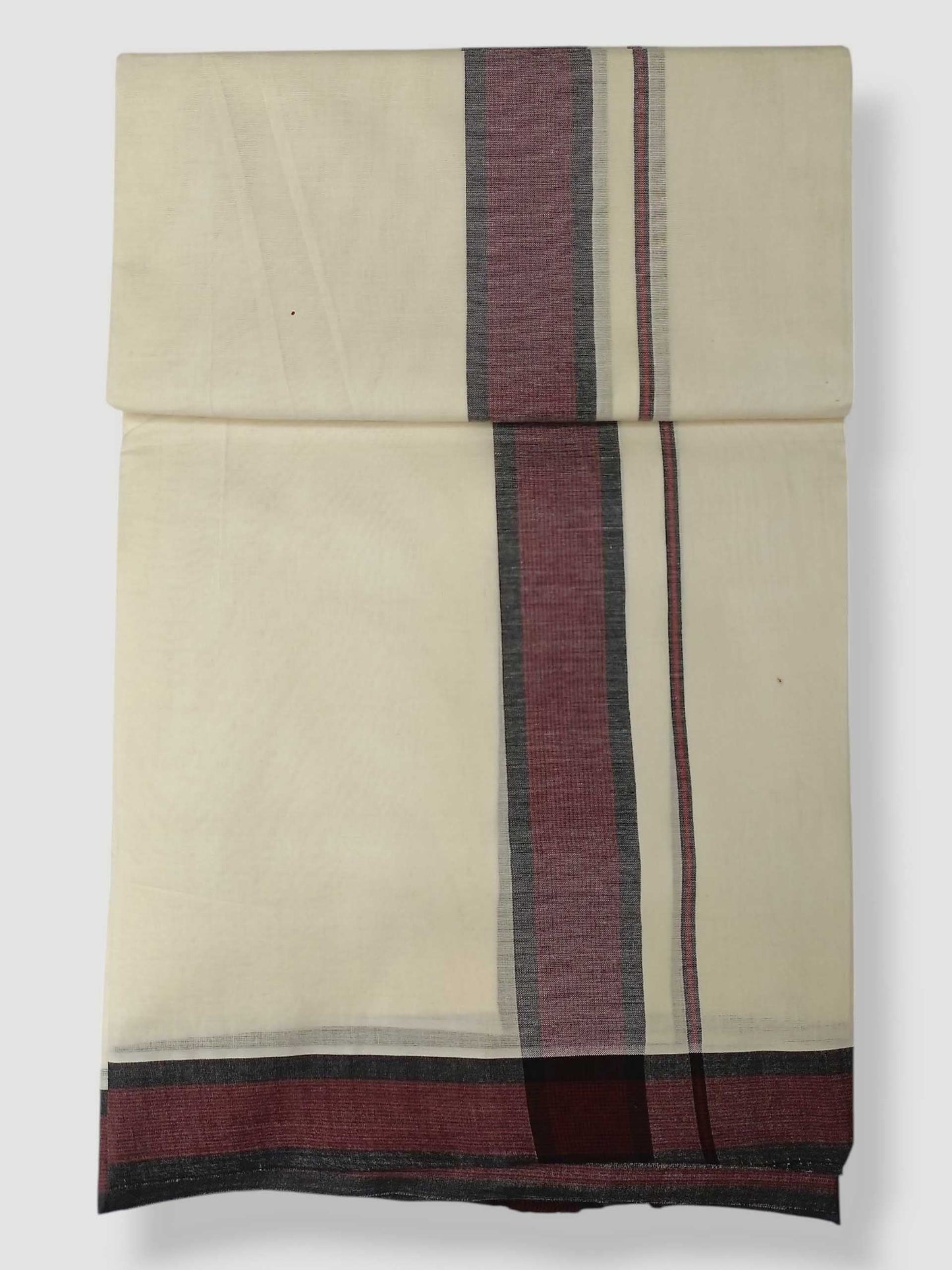 Kerala Cotton Mundu for Men