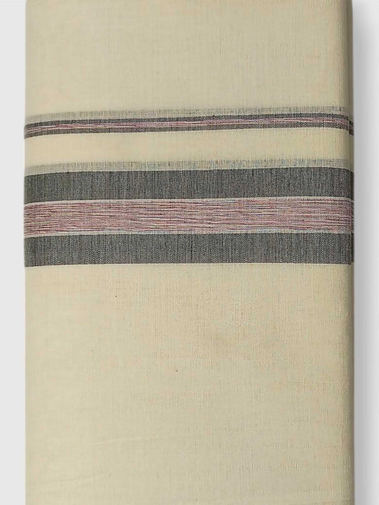 Kerala Cotton Mundu for Men