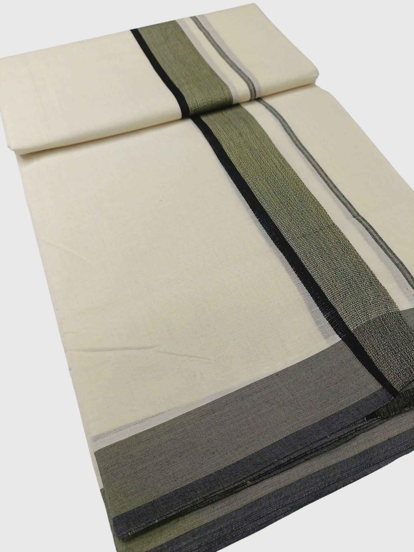 Kerala Cotton Mundu for Men