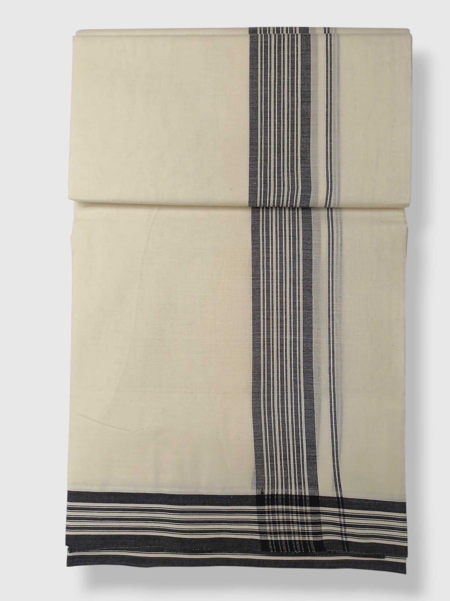 Kerala Cotton Mundu for Men