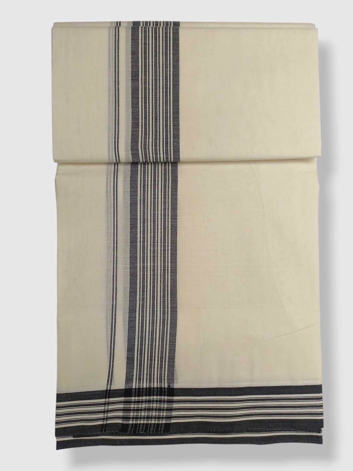 Kerala Cotton Mundu for Men