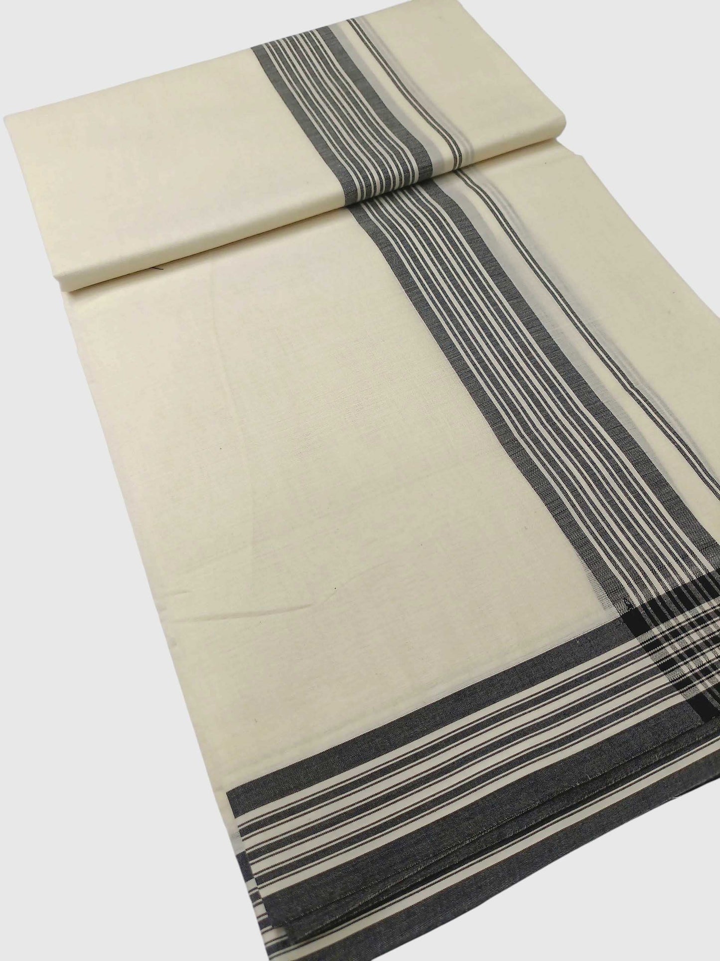 Kerala Cotton Mundu for Men