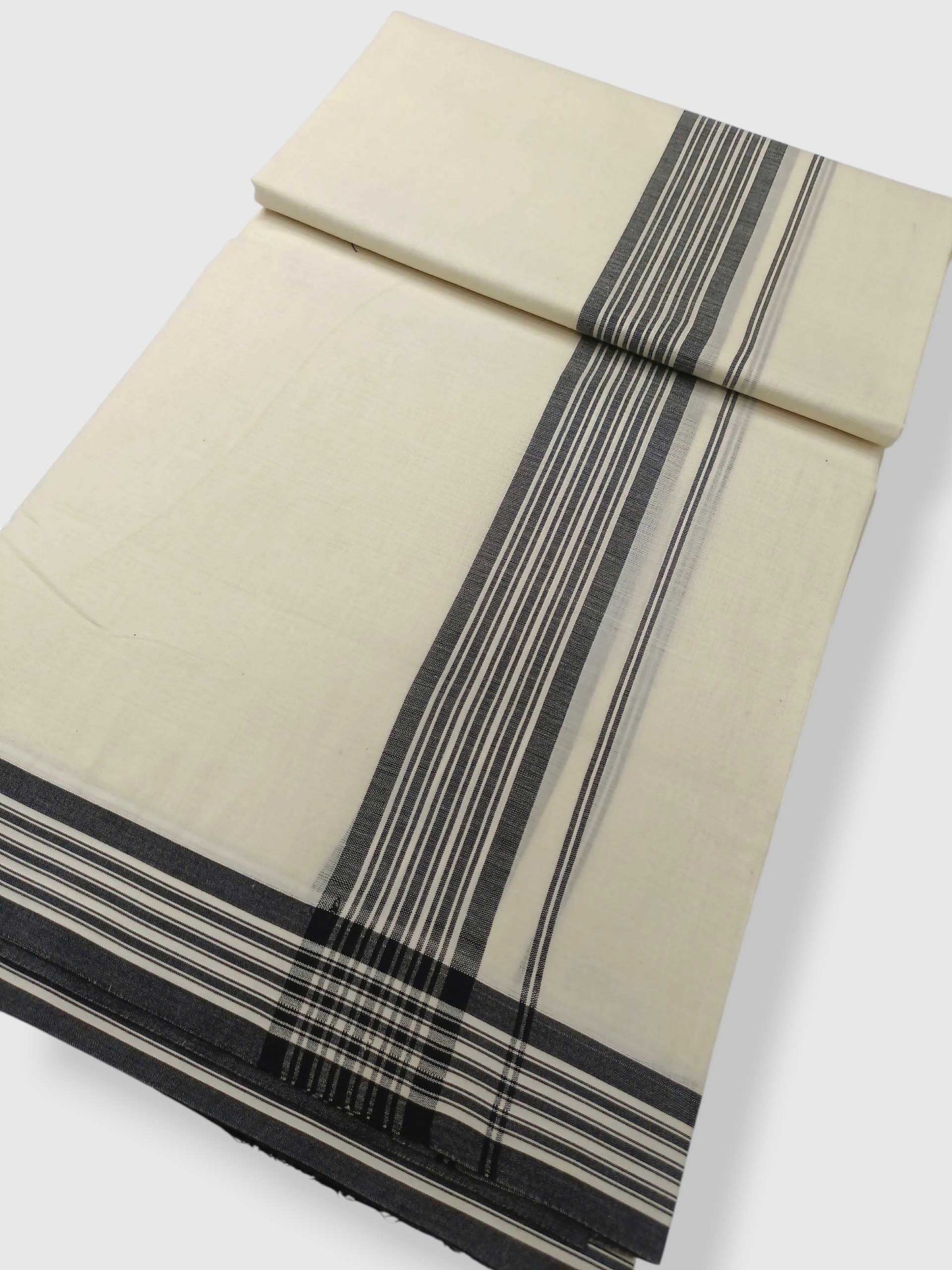 Kerala Cotton Mundu for Men