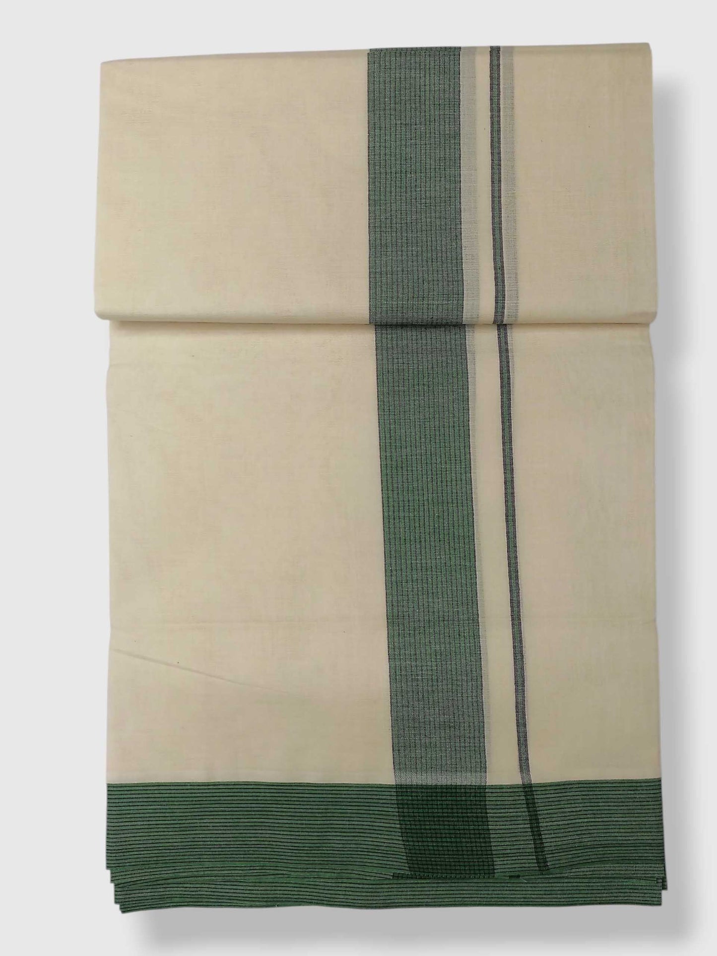 Kerala Cotton Mundu for Men