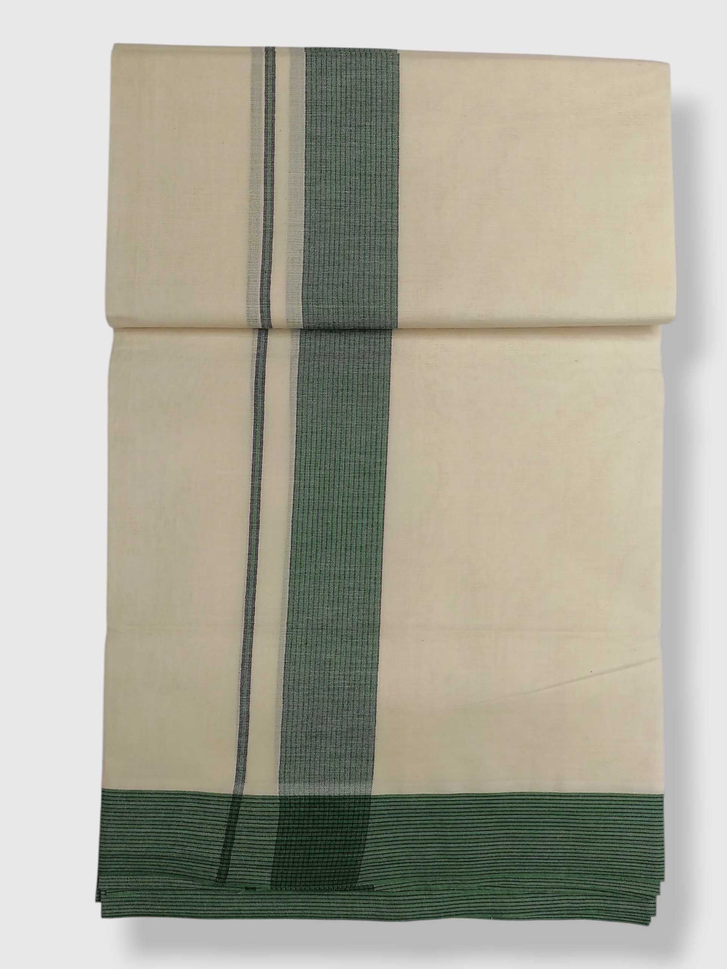 Kerala Cotton Mundu for Men