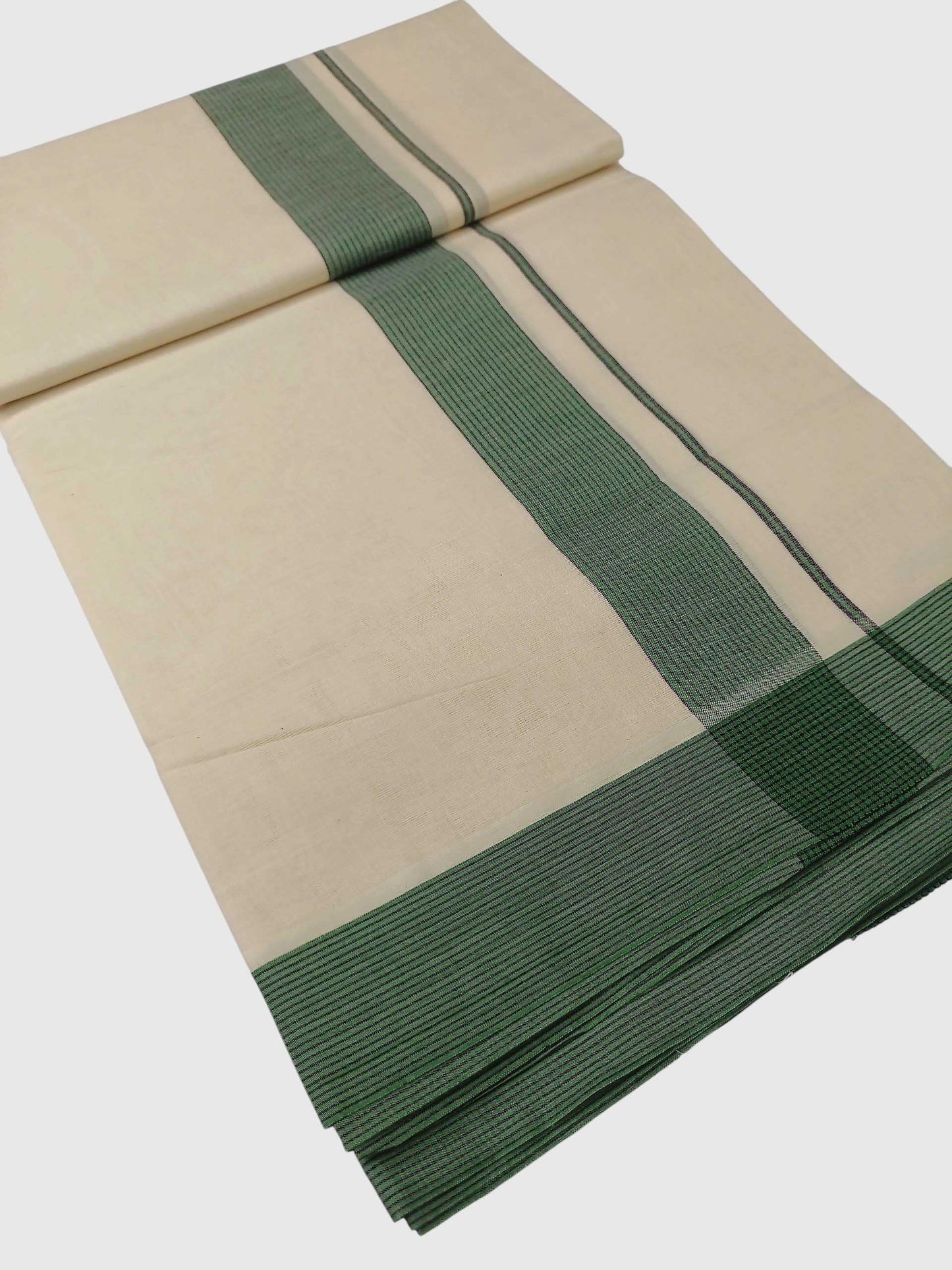 Kerala Cotton Mundu for Men