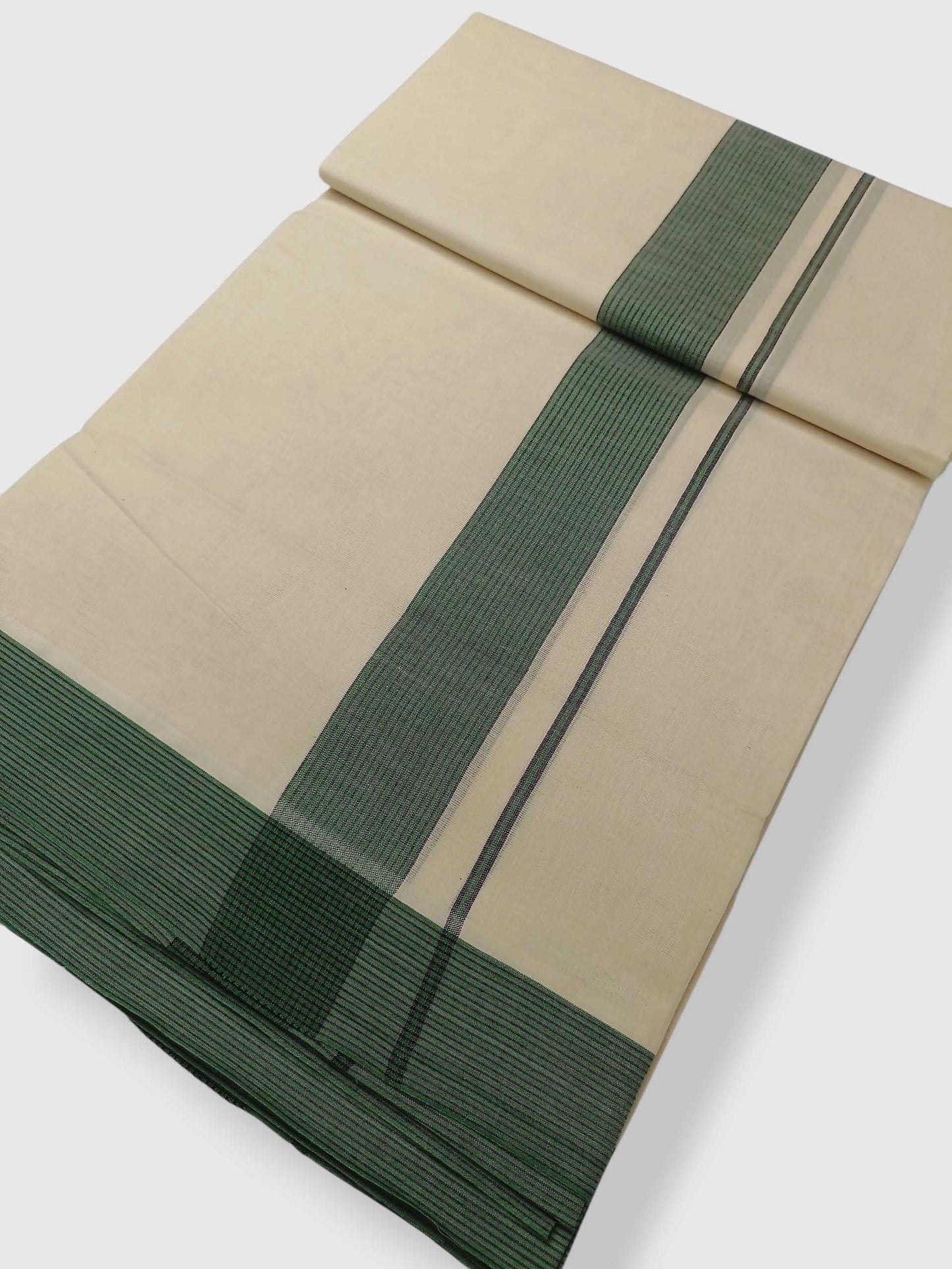 Kerala Cotton Mundu for Men