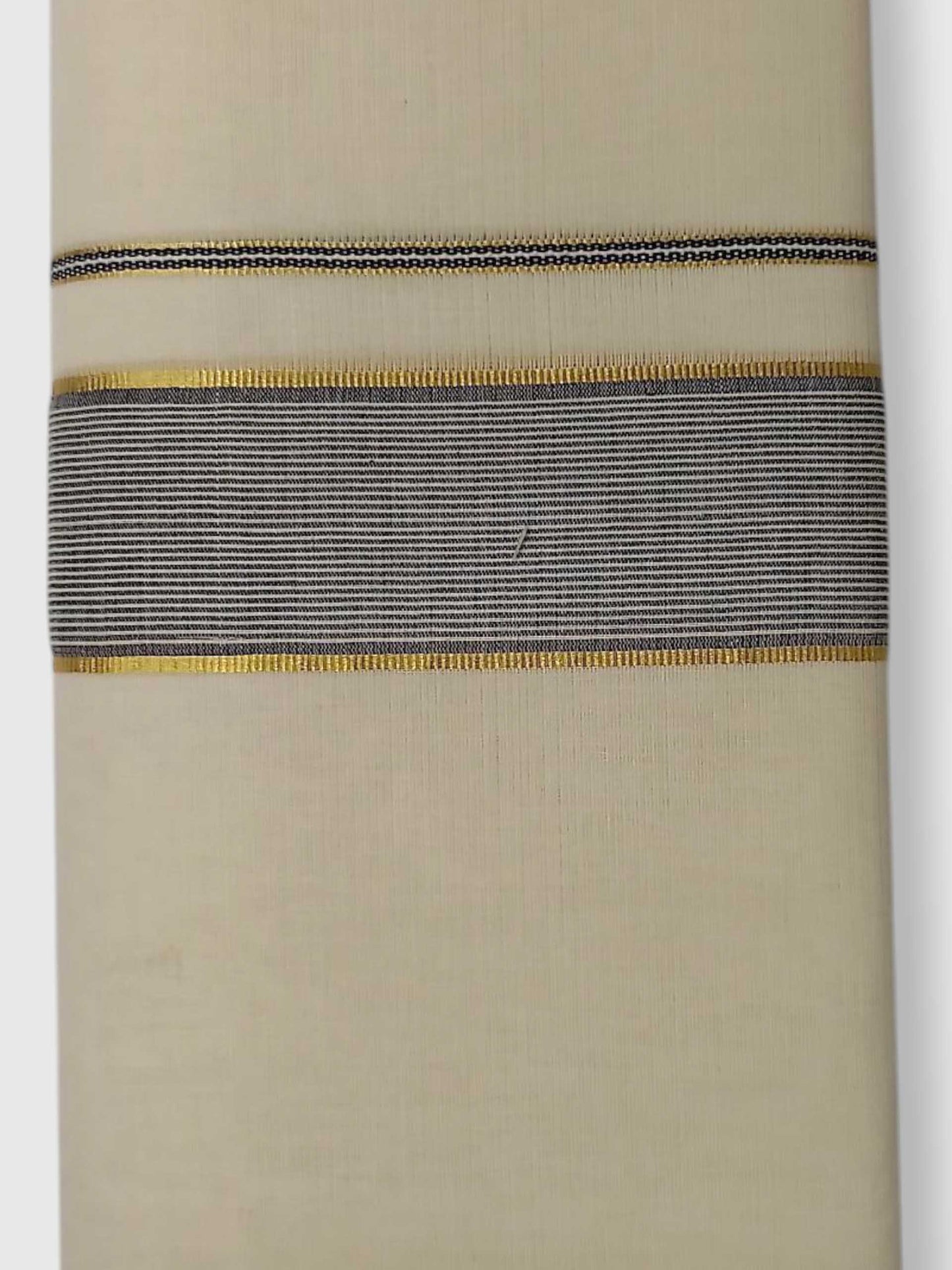 Kerala Cotton Mundu for Men