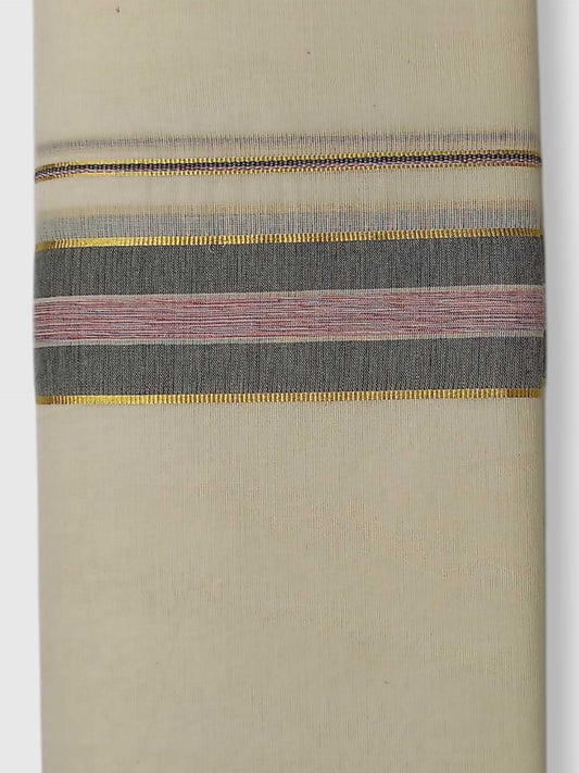 Kerala Cotton Mundu for Men