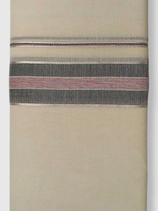 Kerala Cotton Mundu for Men