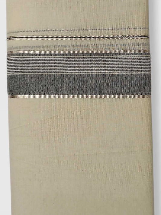 Kerala Cotton Mundu for Men