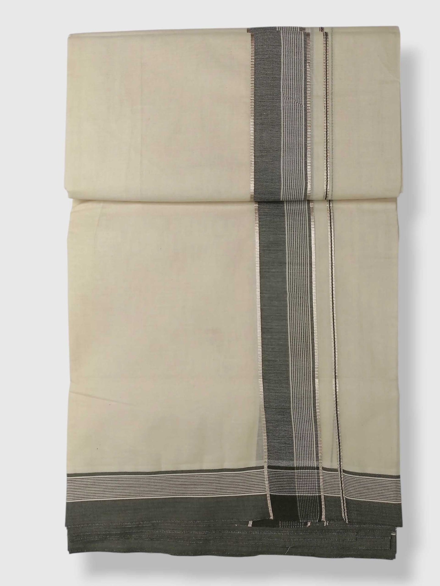 Kerala Cotton Mundu for Men