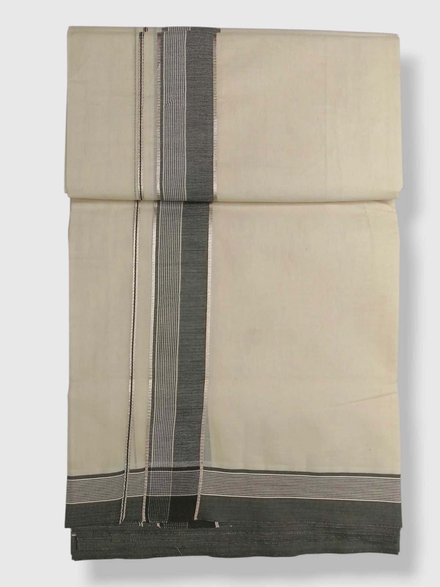 Kerala Cotton Mundu for Men