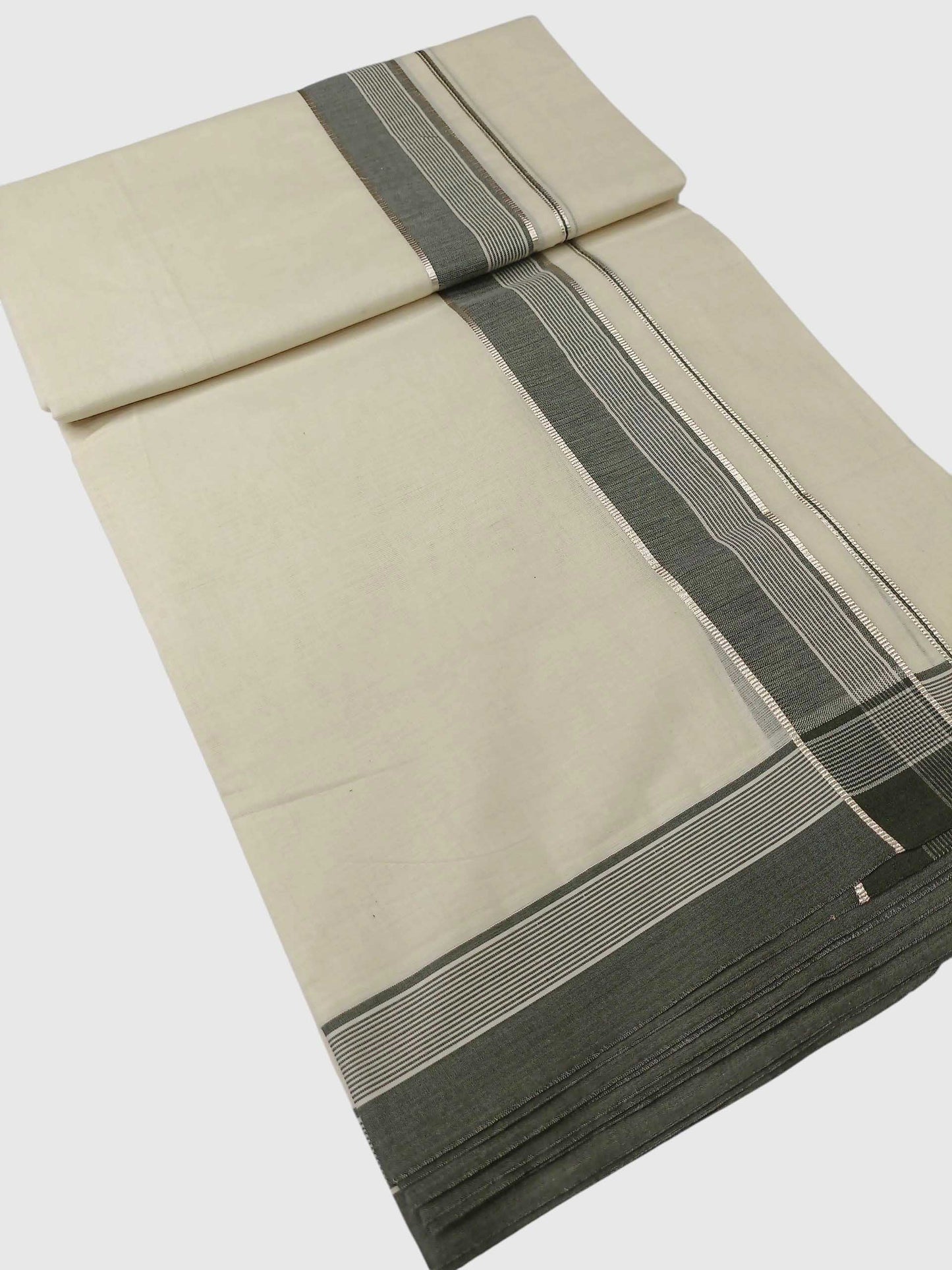 Kerala Cotton Mundu for Men