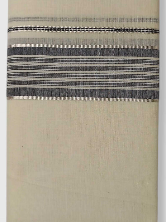 Kerala Cotton Mundu for Men