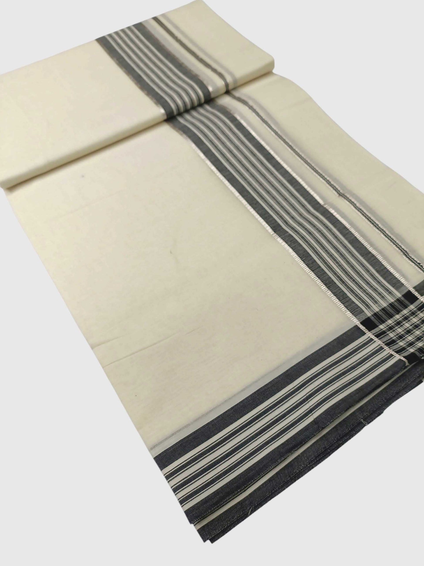 Kerala Cotton Mundu for Men