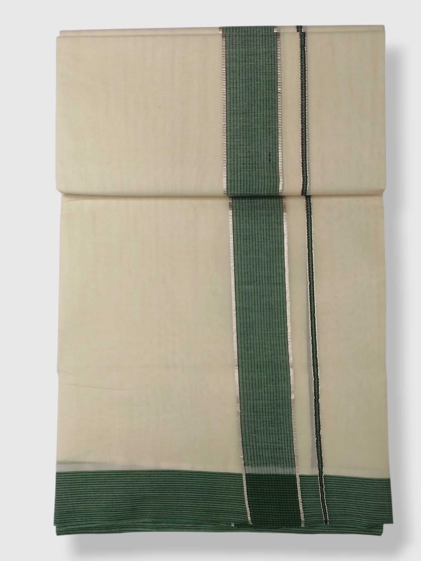 Kerala Cotton Mundu for Men
