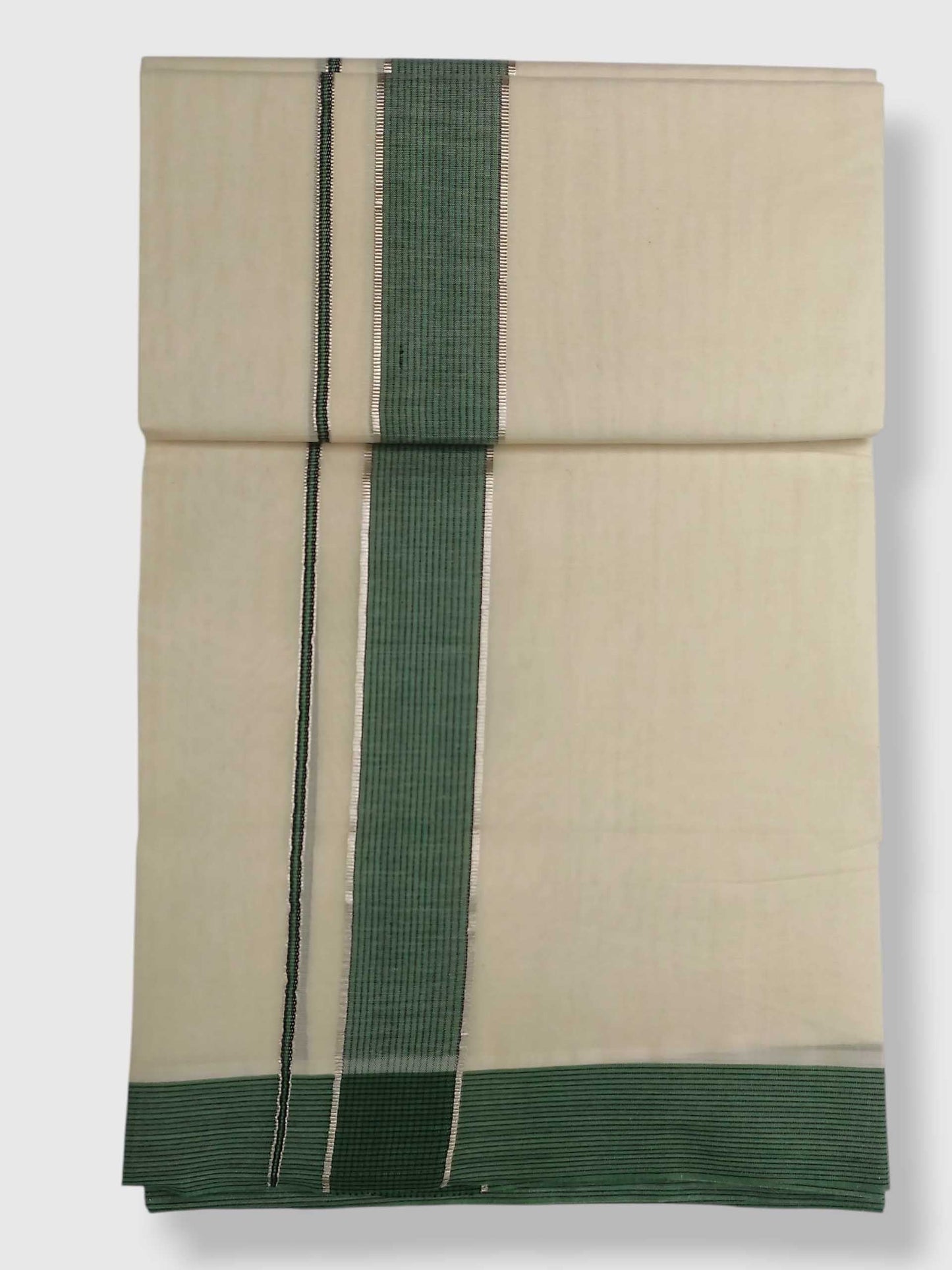 Kerala Cotton Mundu for Men