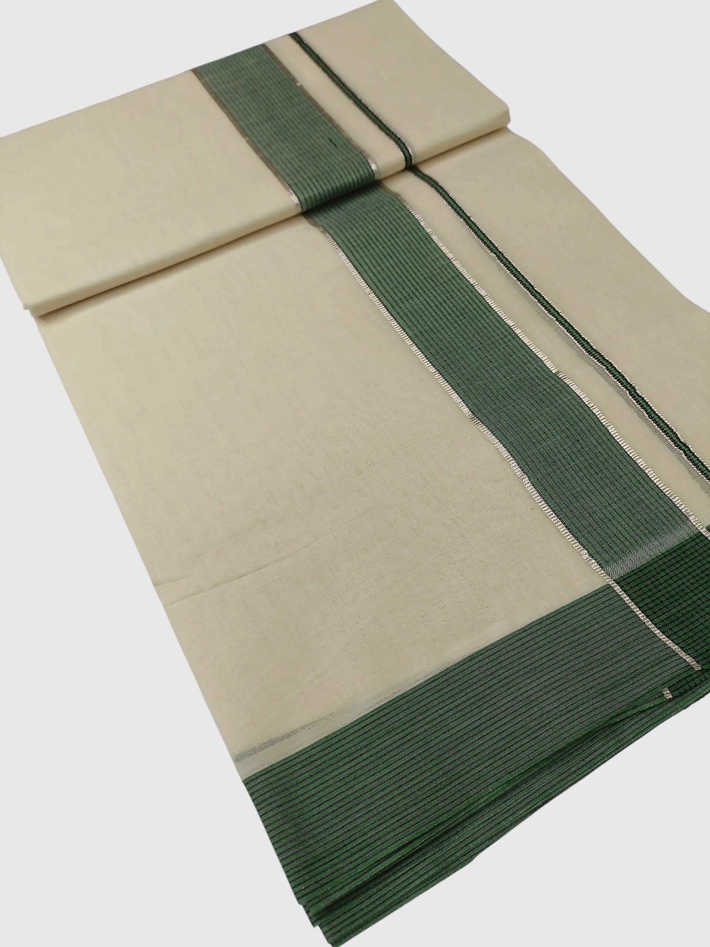 Kerala Cotton Mundu for Men