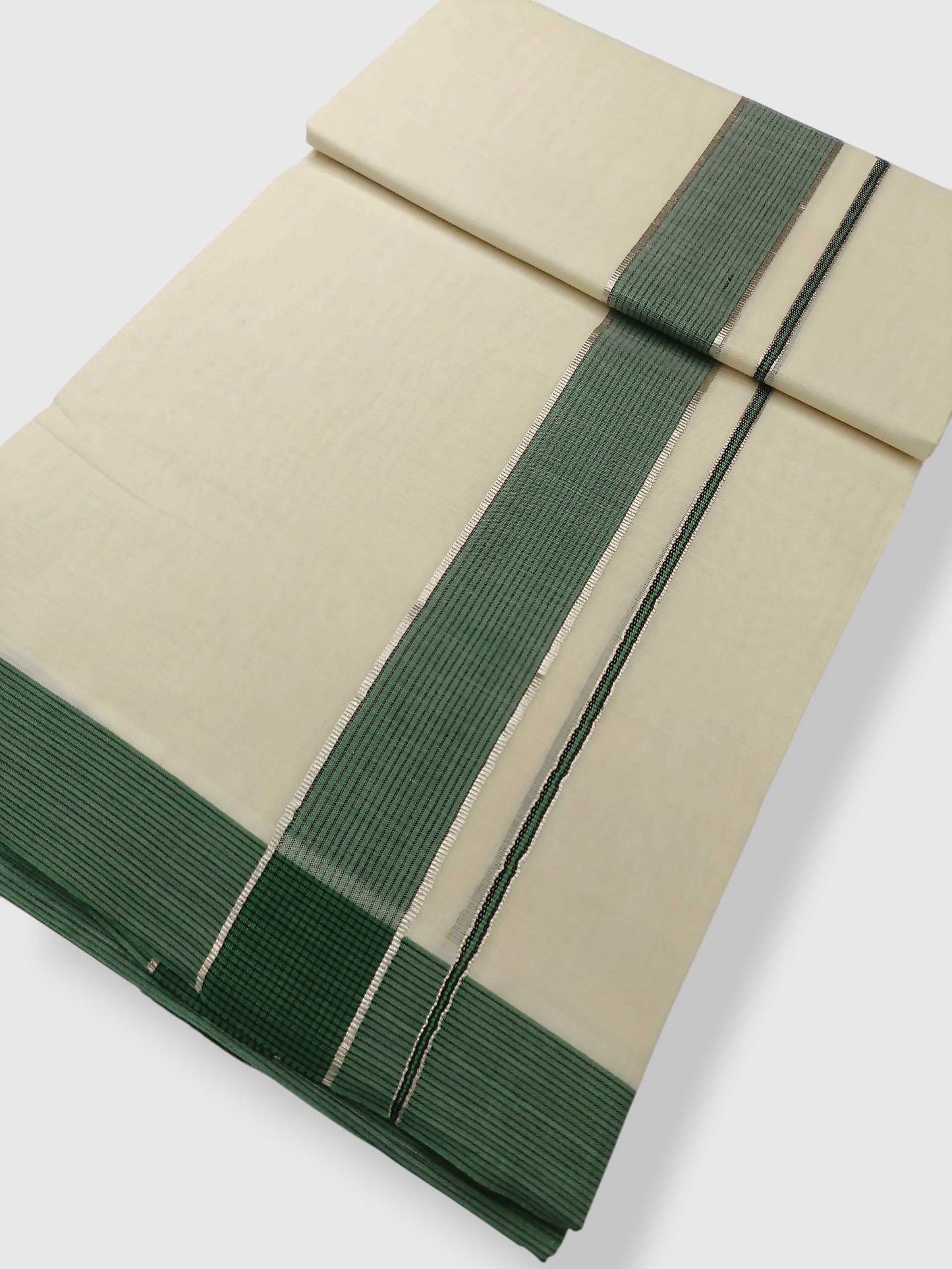 Kerala Cotton Mundu for Men